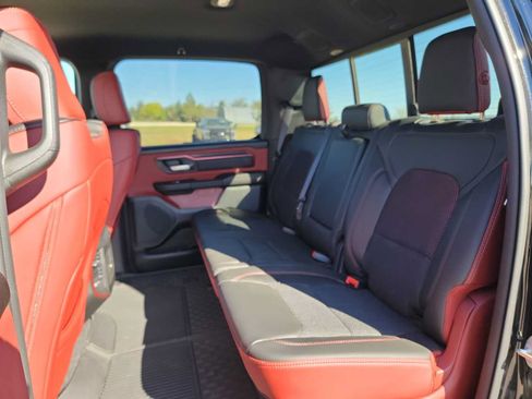 Used 2025 RAM 1500 Rebel w/ Bed Utility Group AWD/4WD image 22