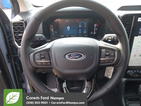 New 2025 Ford Ranger XLT w/ Equipment Group 301A High image 14