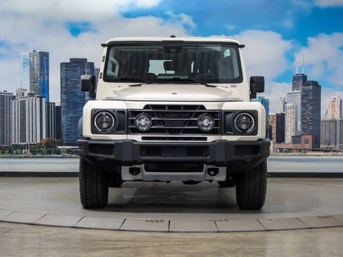 Used 2024 INEOS Grenadier AWD/4WD image 3