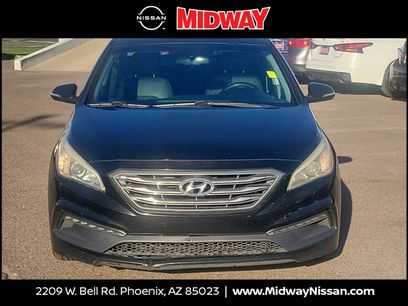 Used 2016 Hyundai Sonata Sport w/ Option Group 1V