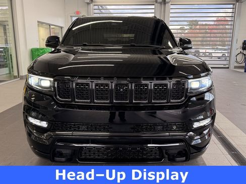 Used 2024 Jeep Grand Wagoneer Series III w/ Quick Order Packagew 28T image 2