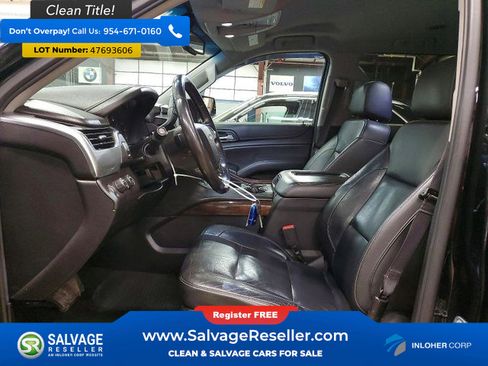 Used 2018 Chevrolet Suburban LT AWD/4WD image 9