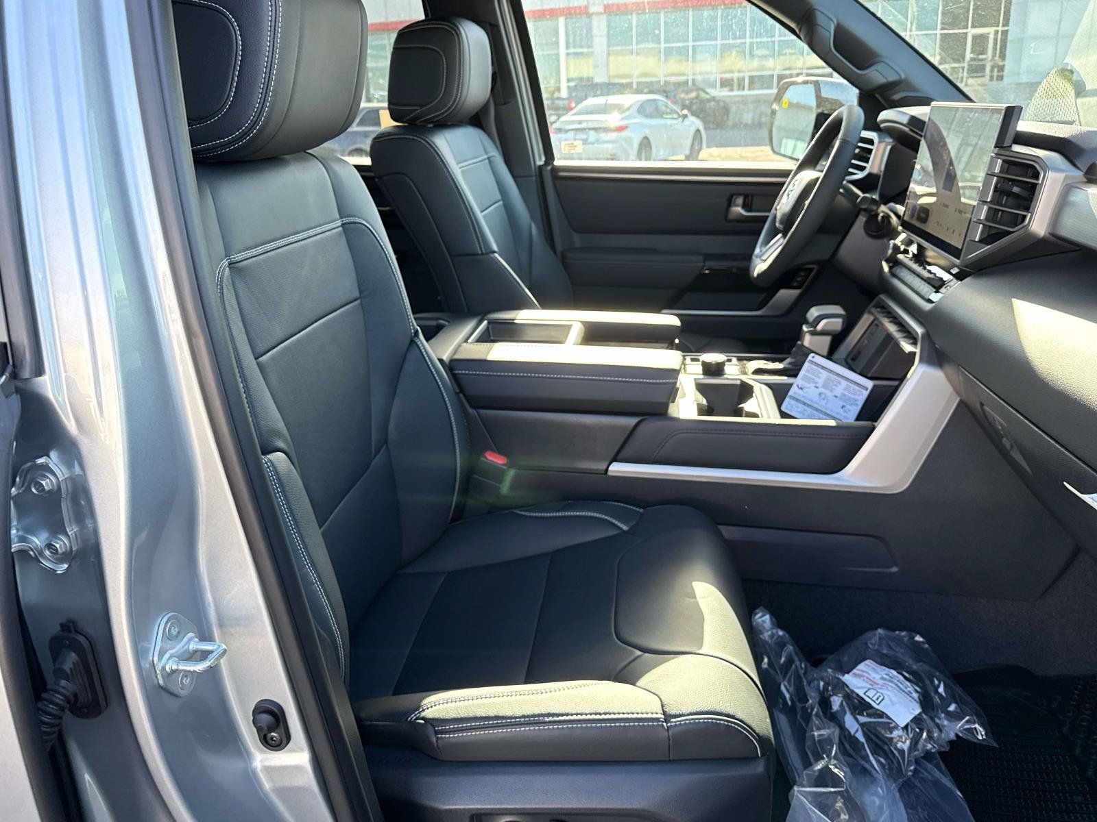 New 2026 Toyota Tundra Limited AWD/4WD image 14