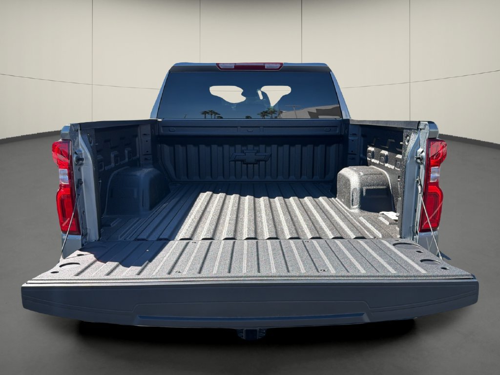 New 2026 Chevrolet Silverado 1500 RST w/ RST Select Package AWD/4WD image 10