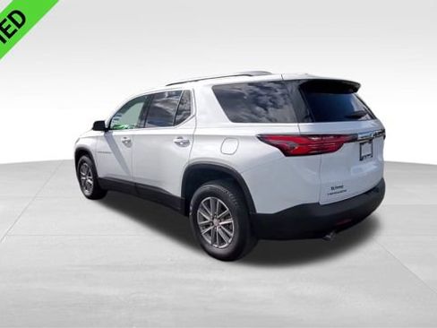 Certified 2023 Chevrolet Traverse LT FWD image 7