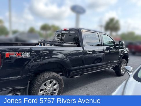 Used 2019 Ford F250 King Ranch w/ King Ranch Ultimate Package AWD/4WD image 3