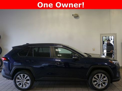Certified 2025 Toyota RAV4 XLE Premium w/ Weather Package AWD/4WD image 2