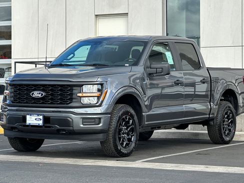 New 2026 Ford F150 STX image 7