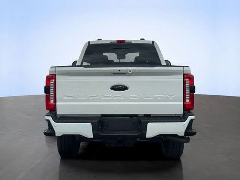 New 2026 Ford F350 Lariat w/ Black Appearance Package AWD/4WD image 4