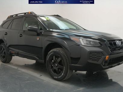 Used 2025 Subaru Outback Wilderness