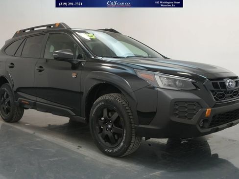 Used 2025 Subaru Outback Wilderness image 1