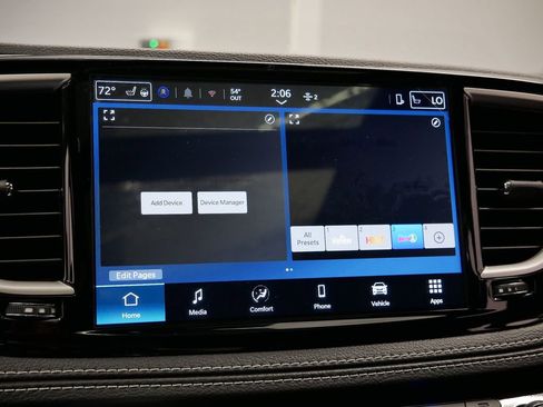 New 2026 Chrysler Pacifica Select AWD/4WD image 34
