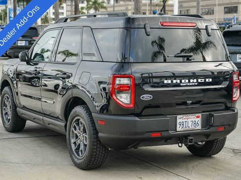 Used 2022 Ford Bronco Sport Big Bend w/ Convenience Package image 7