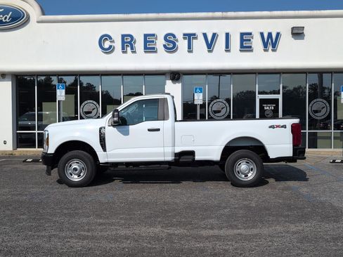 New 2026 Ford F250 XL AWD/4WD image 9