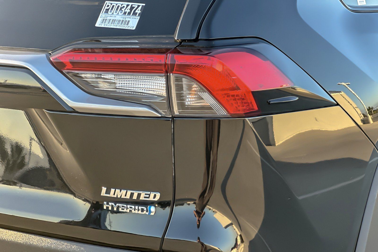 Certified 2023 Toyota RAV4 Limited AWD/4WD image 26