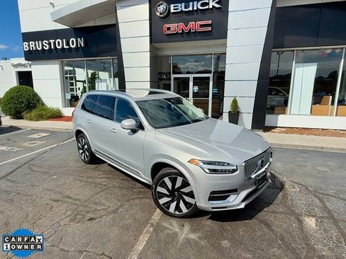 Used 2023 Volvo XC90 T8 Ultimate w/ Protection Package Premier image 2