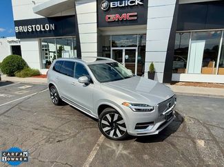Used 2023 Volvo XC90 T8 Ultimate w/ Protection Package Premier video 2