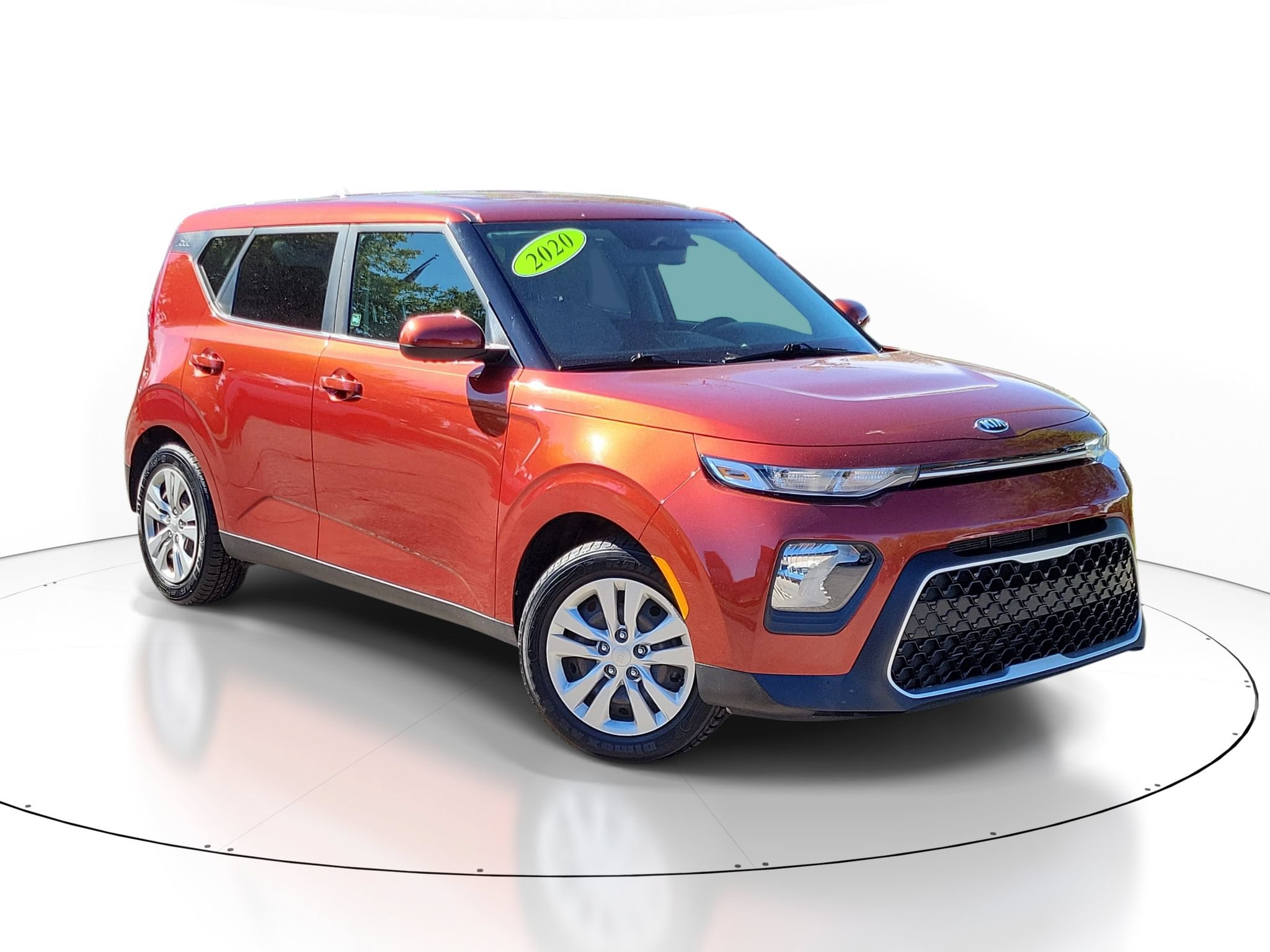 Used 2020 Kia Soul LX FWD 360° Tour