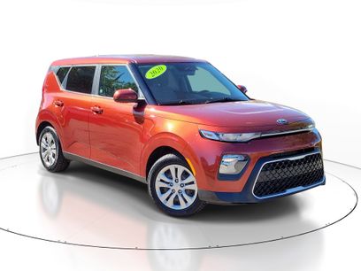Used 2020 Kia Soul LX
