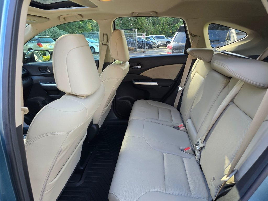 Used 2016 Honda CR-V EX-L image 10