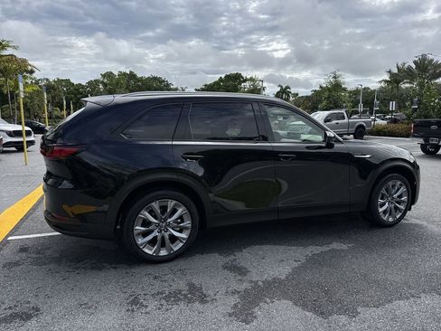 New 2026 MAZDA CX-90 3.3 Turbo w/ Preferred Package AWD/4WD image 4