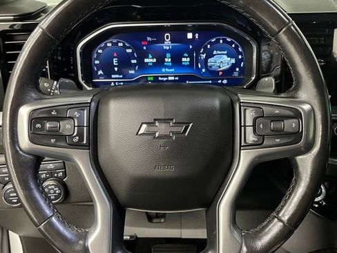 Used 2022 Chevrolet Silverado 1500 RST AWD/4WD image 43