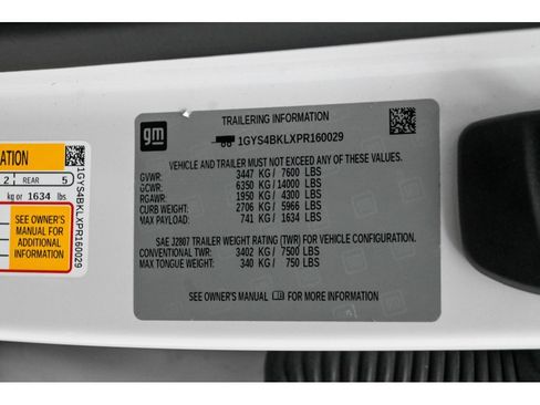 Used 2023 Cadillac Escalade Premium Luxury image 59