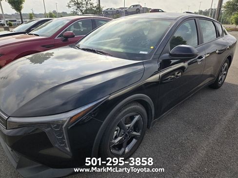 Used 2025 Kia K4 FWD image 5