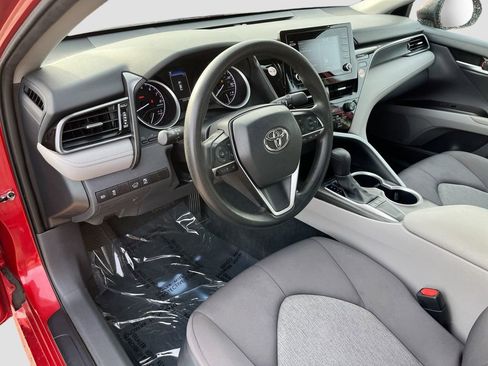 Used 2024 Toyota Camry LE image 8