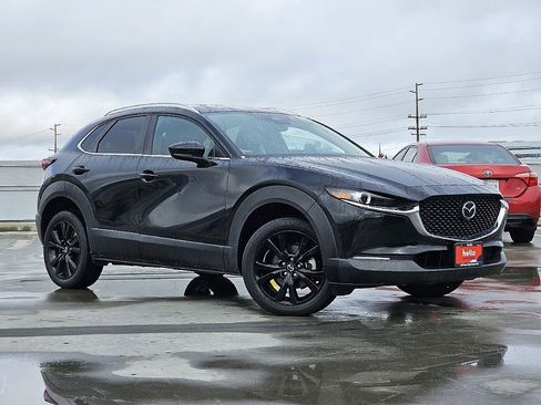Certified 2024 MAZDA CX-30 AWD 2.5 S w/ Select Sport Pkg image 3