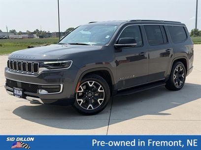 Used 2024 Jeep Wagoneer Series III w/ Convenience Group I