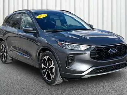 Used 2023 Ford Escape ST-Line Select w/ Tech Pack #2