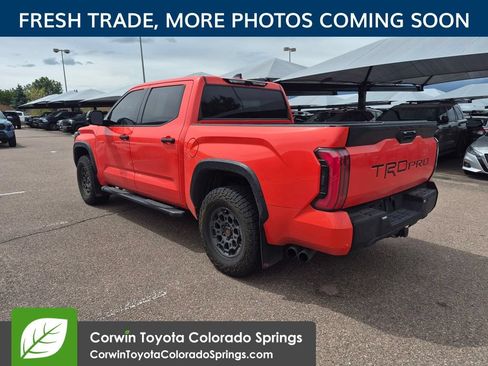 Used 2023 Toyota Tundra TRD Pro AWD/4WD image 6