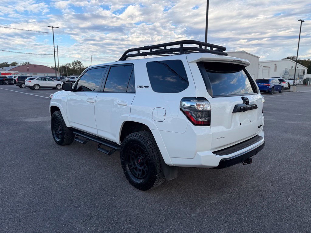 Used 2024 Toyota 4Runner TRD Pro AWD/4WD image 8