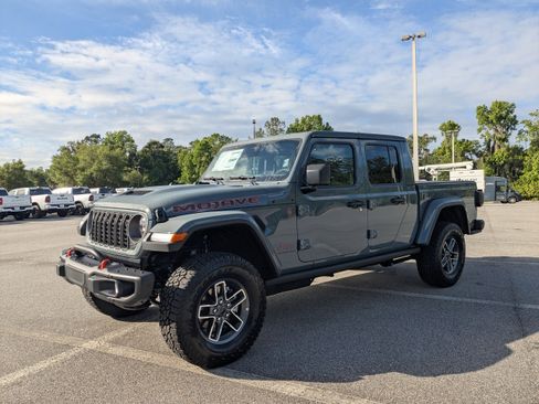 New 2026 Jeep Gladiator Mojave image 13