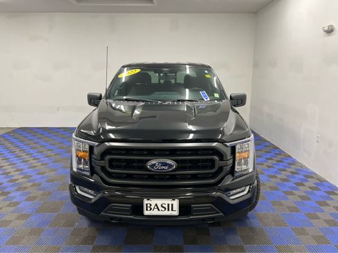 Used 2022 Ford F150 XLT w/ Equipment Group 302A High image 7