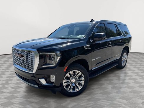 Used 2023 GMC Yukon Denali AWD/4WD image 1