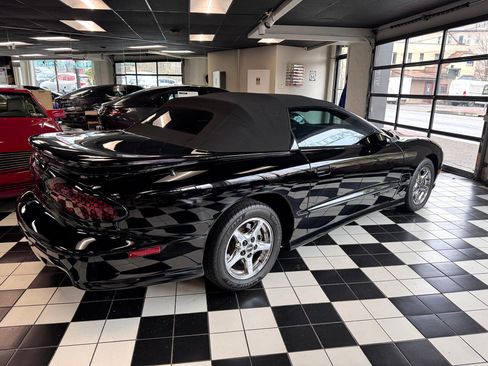 Used 2001 Pontiac Firebird Trans Am image 4