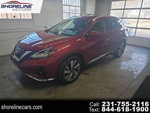 Used 2019 Nissan Murano SL image 1