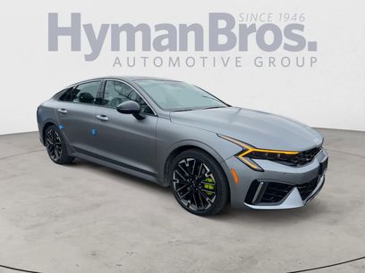 Certified 2025 Kia K5 GT