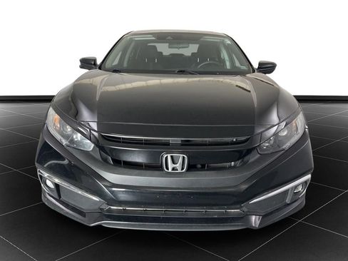 Used 2021 Honda Civic EX image 8