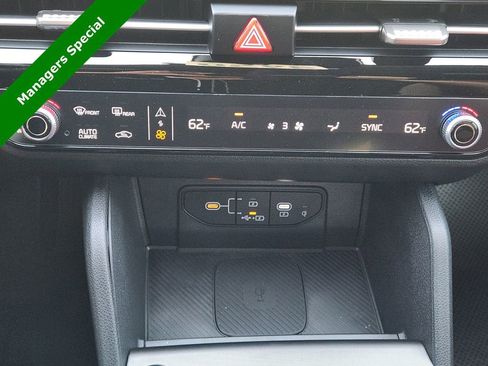 New 2026 Kia Sportage SX image 14