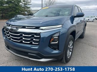 Used 2025 Chevrolet Equinox LT video 1