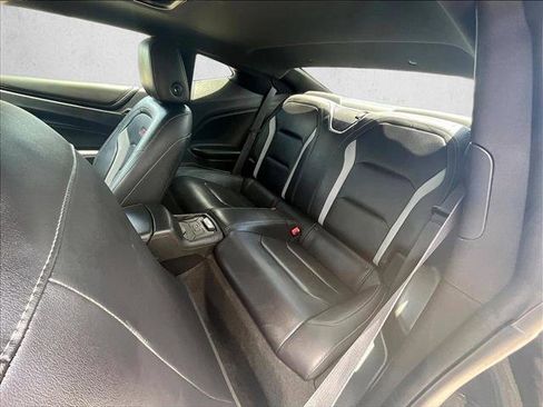 Used 2018 Chevrolet Camaro SS w/ Redline Edition RWD image 25
