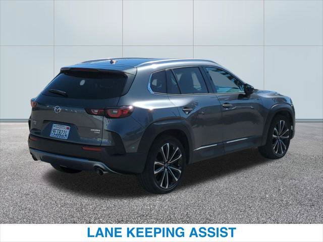 Used 2023 MAZDA CX-50 2.5 Turbo w/ Premium Plus Pkg AWD/4WD image 7