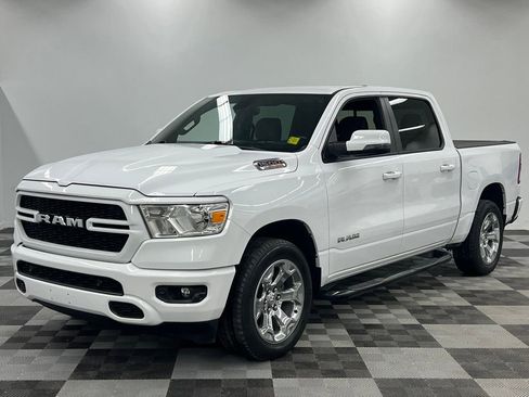 Used 2023 RAM 1500 Big Horn AWD/4WD image 6