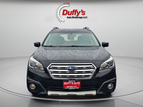 Used 2015 Subaru Outback 3.6R Limited w/ Protection Package #1 AWD/4WD image 10
