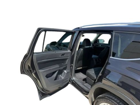 Used 2019 Volkswagen Atlas SEL AWD/4WD image 12
