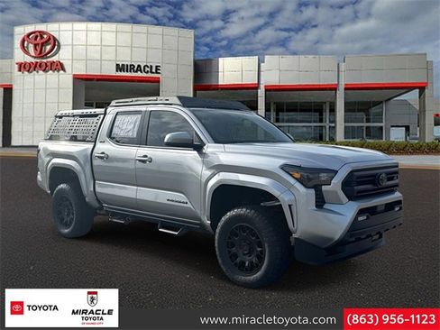 New 2025 Toyota Tacoma SR5 image 1