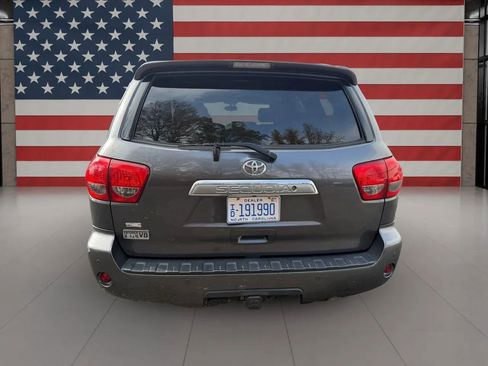 Used 2013 Toyota Sequoia Limited image 5